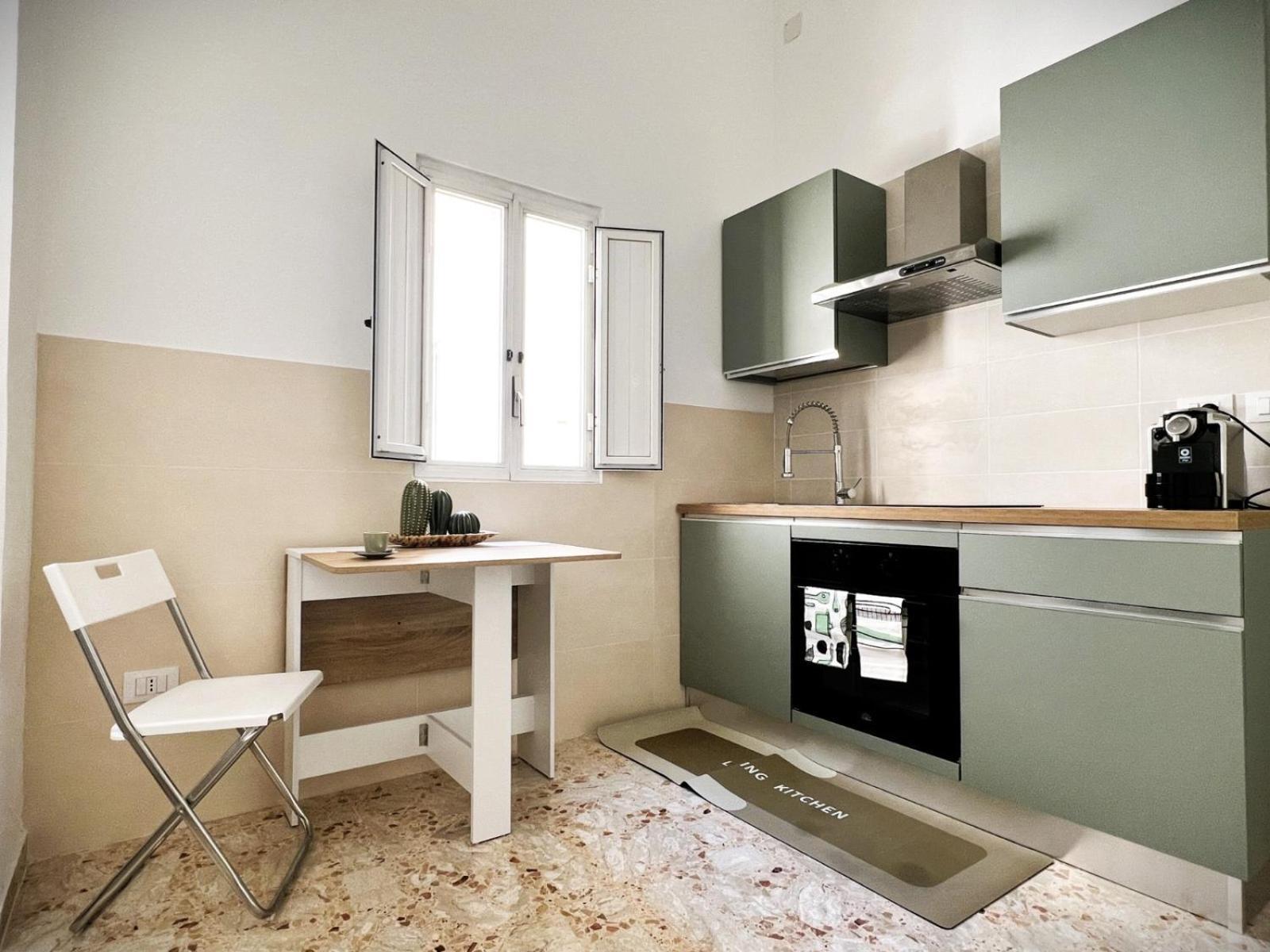 Lucky Corner - Elegant Stay ตารันโต ภายนอก รูปภาพ